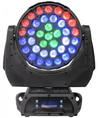 Chauvet Q-Wash 436Z LED - фото 2