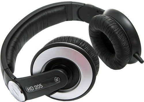 Sennheiser HD205 II WEST - фото 5