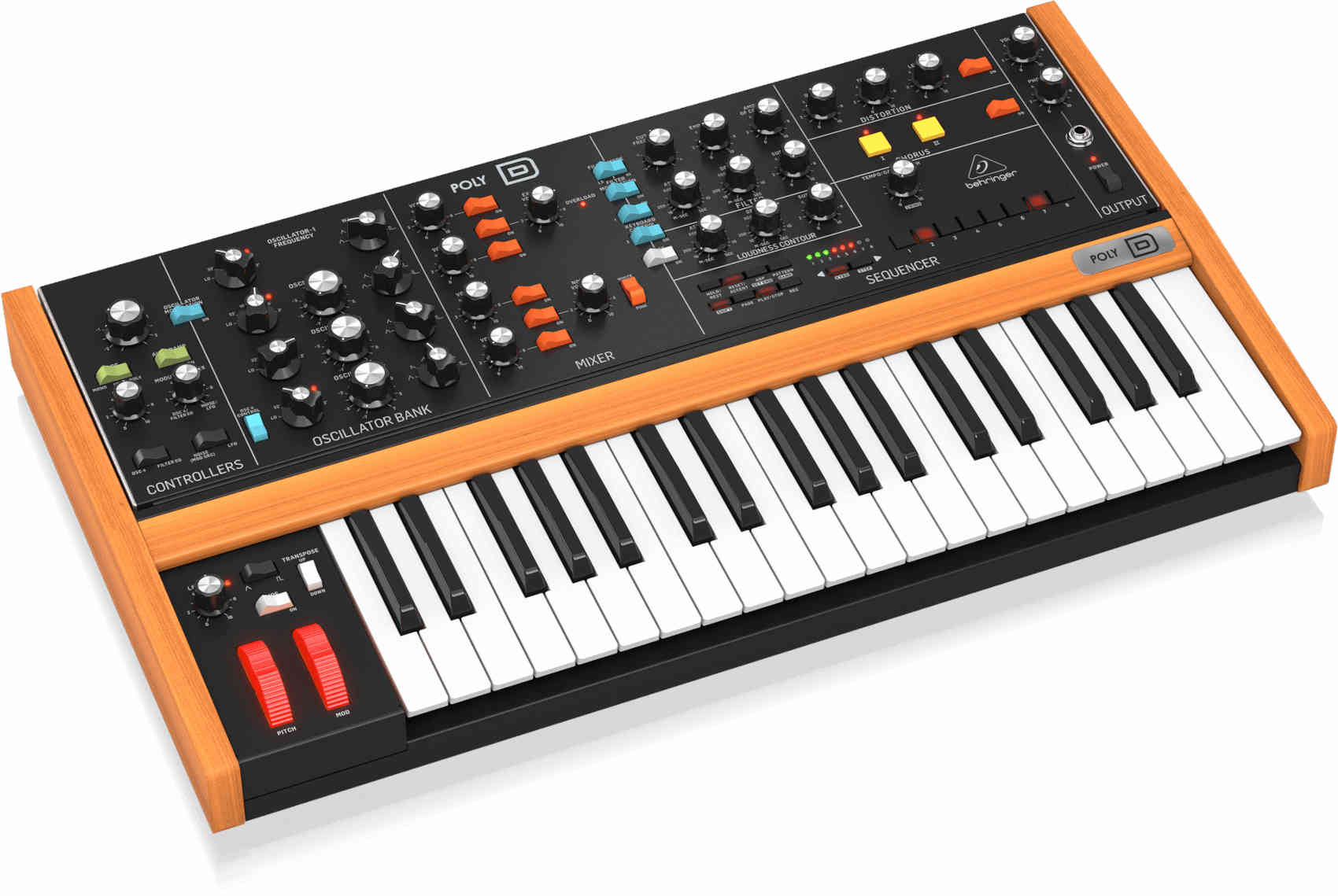 Behringer POLY D - фото 3