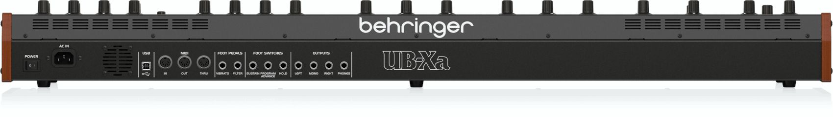 Behringer UB-XA - фото 5