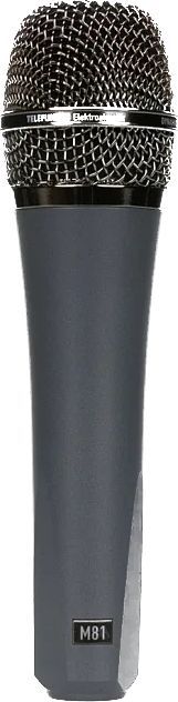 Telefunken M81 GREY - фото 2