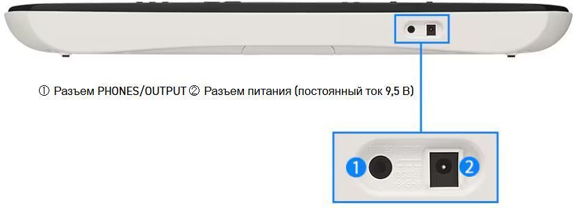 Casio SA-81 - фото 5