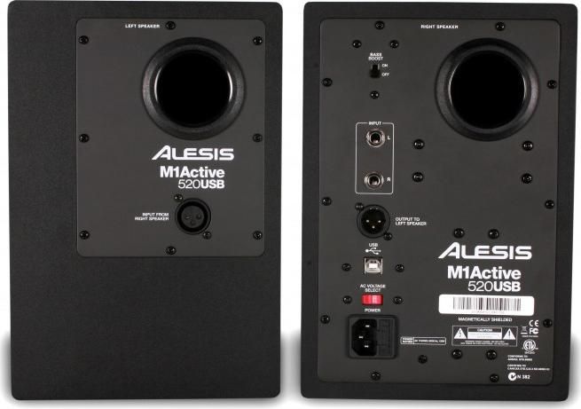 Alesis M1 Active 520USB - фото 4