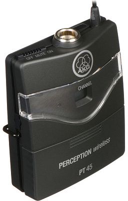 AKG Perception Wireless 45 Pres Set BD U1 - фото 6