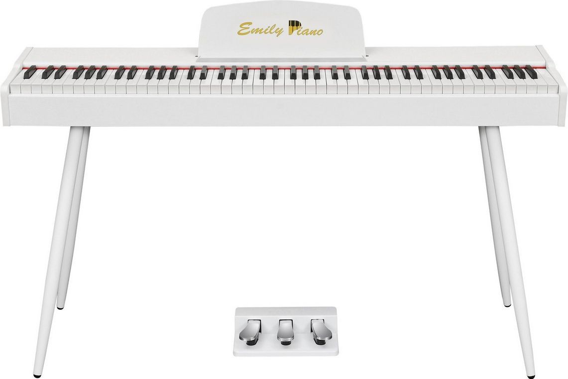 Emily Piano D-47 WH