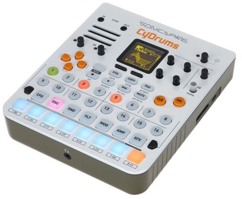 Sonicware CyDrums - фото 6