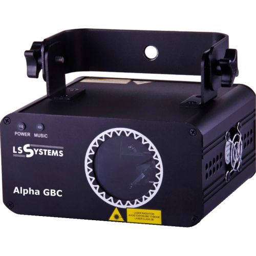 LS Systems Alpha GBC