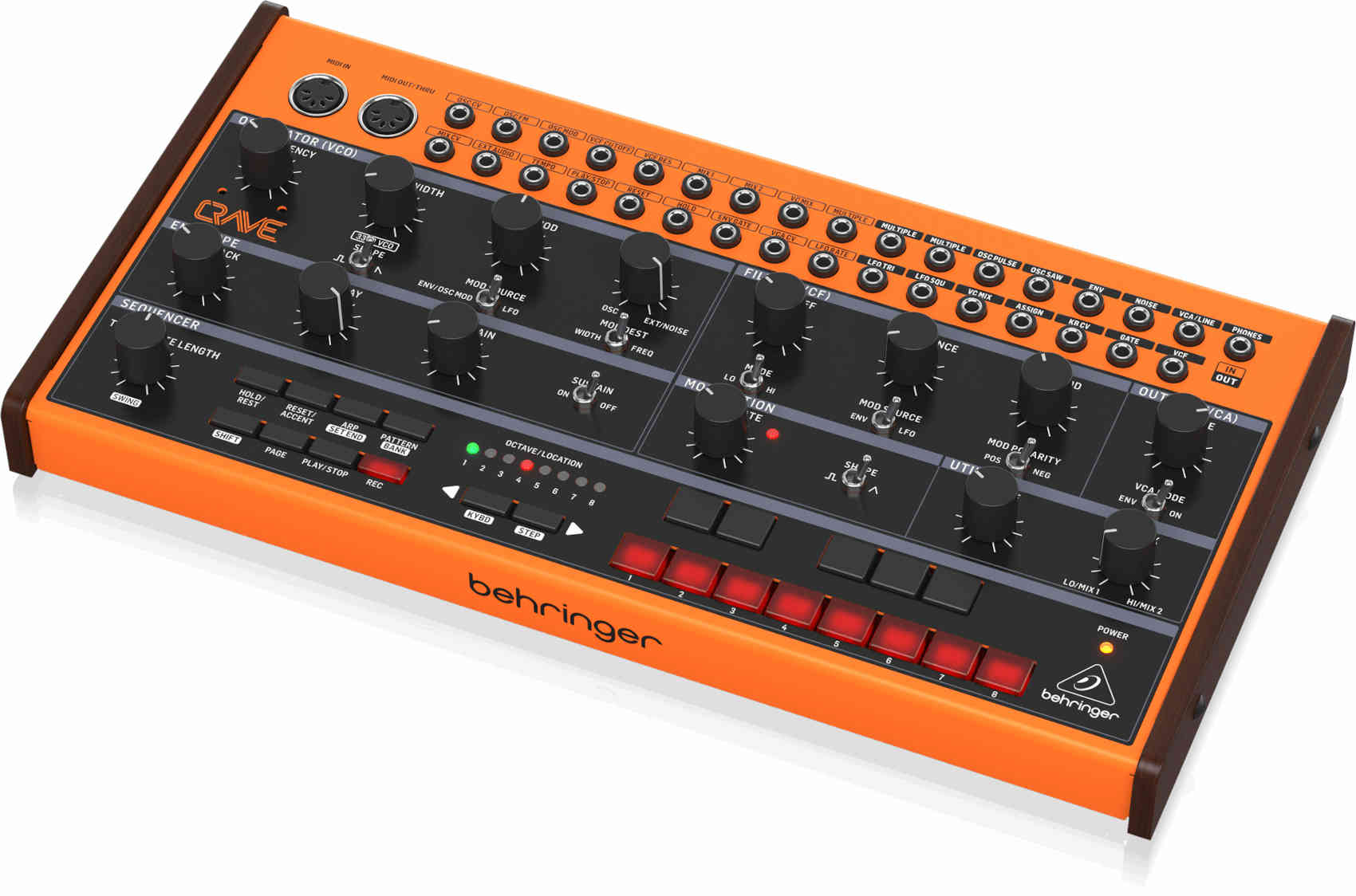 Behringer CRAVE - фото 4