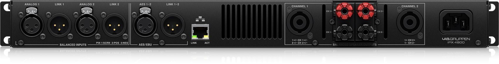 Lab.gruppen IPX 4800 - фото 5