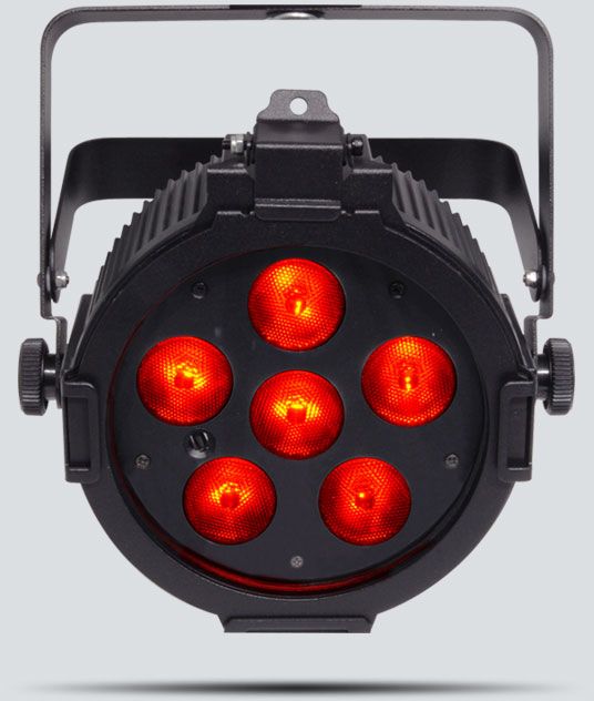 Chauvet Slim Par Quad 6 IRC - фото 2