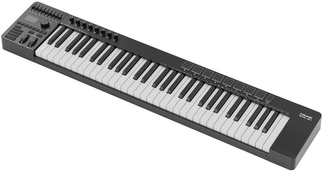 Nux NTK-61 Track Keyboard - фото 6
