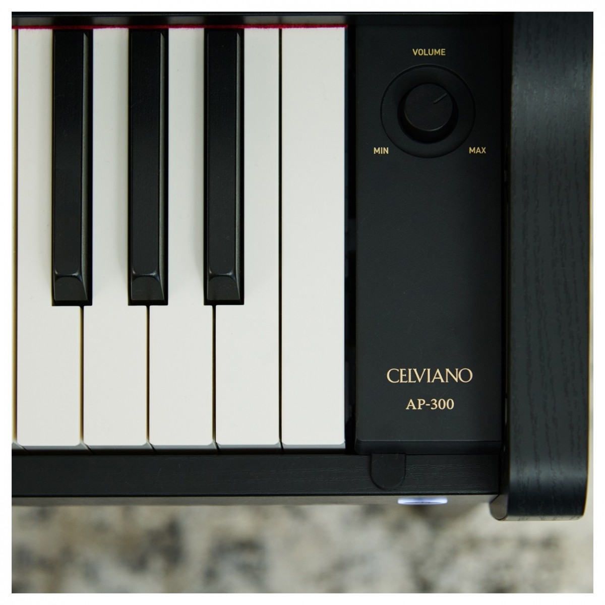 Casio AP-300BK Celviano - фото 13