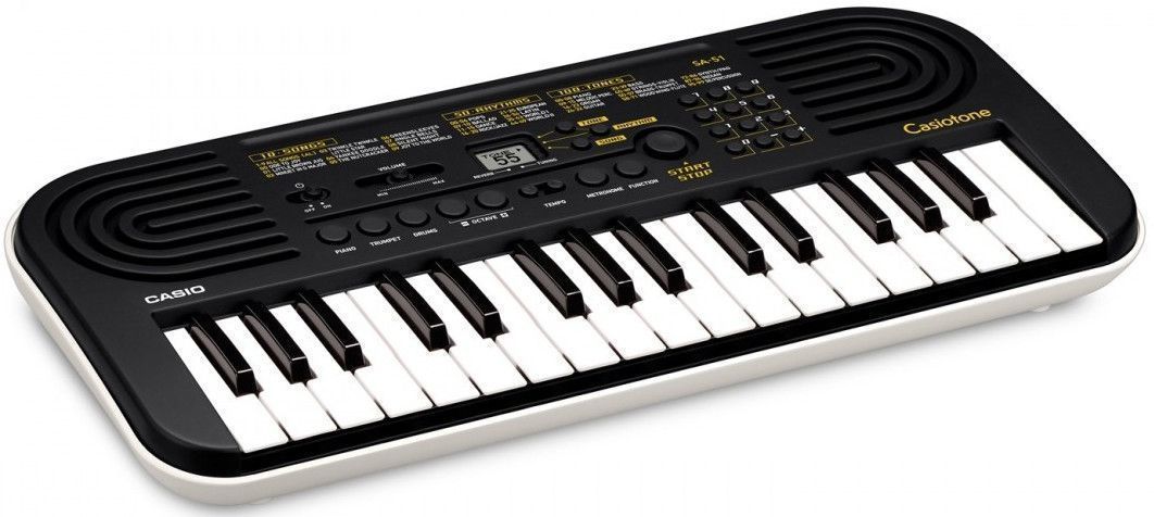 Casio SA-51 - фото 3