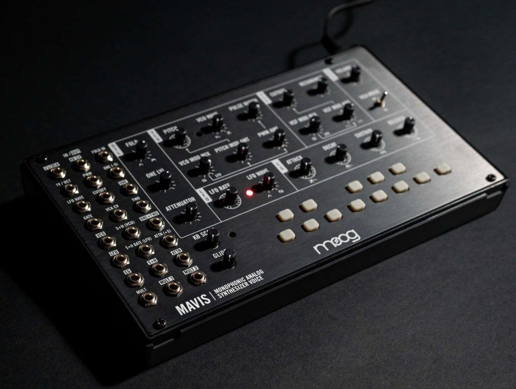 Moog Mavis - фото 5