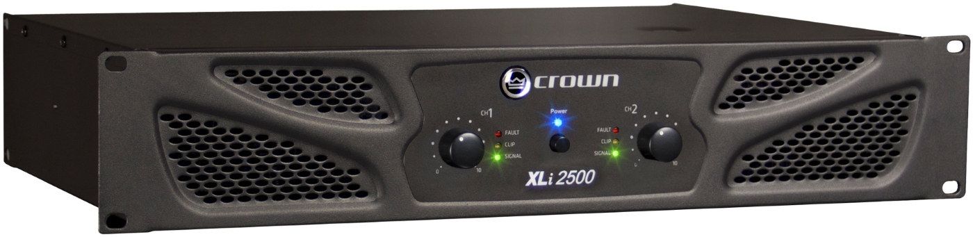 CROWN XLi2500 - фото 3