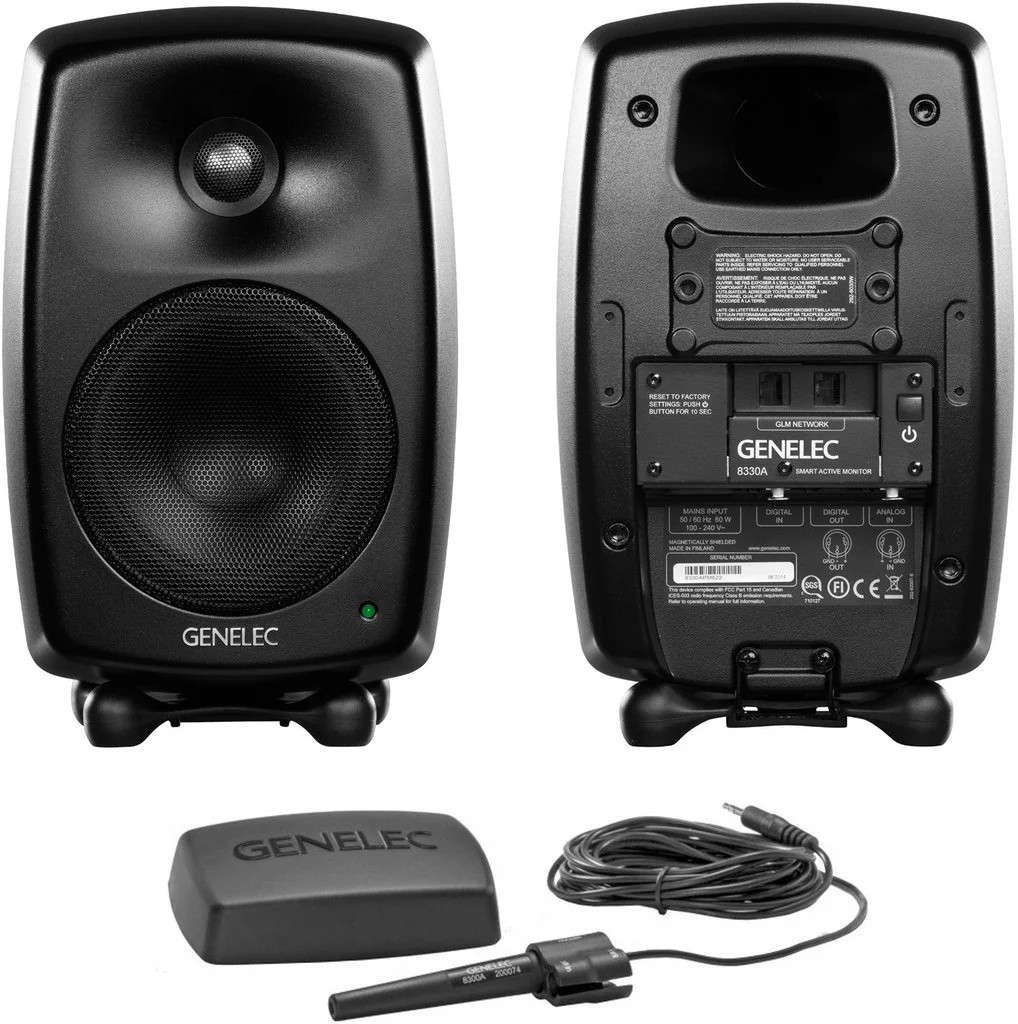 Genelec 8330AM Stereo bundle pack - фото 2