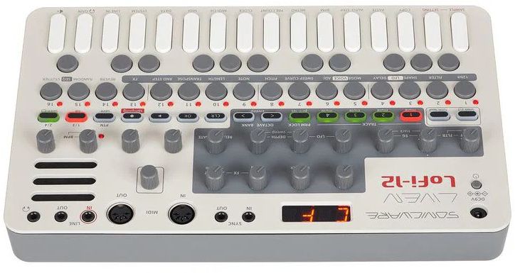 Sonicware LIVEN Lofi-12 - фото 9