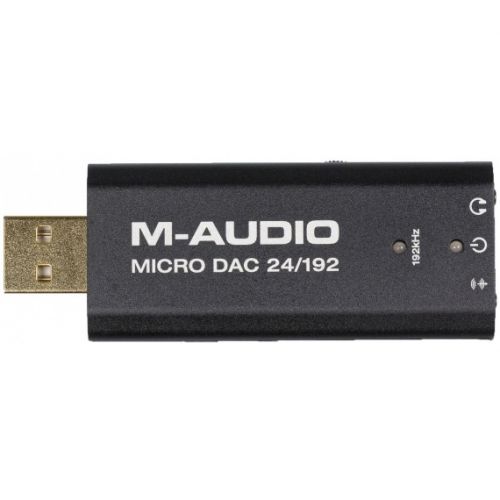 M-Audio Micro DAC 24/192 USB