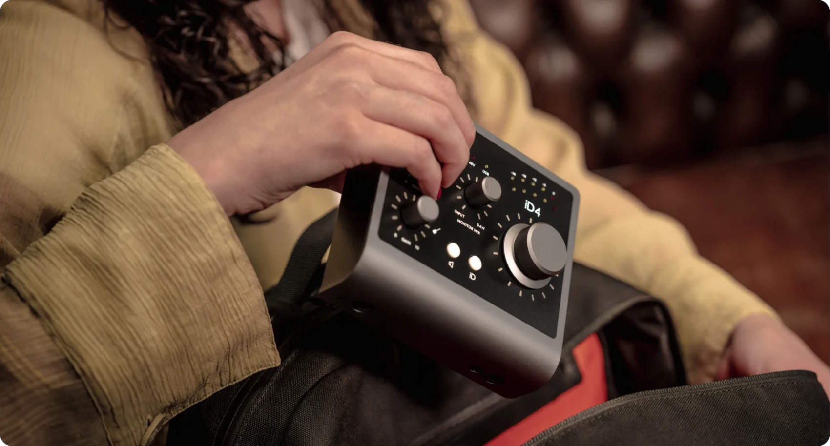 Audient iD4 MKII - фото 5