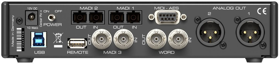 RME MADIface XT II - фото 3