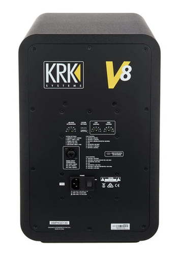 KRK V8S4 - фото 8