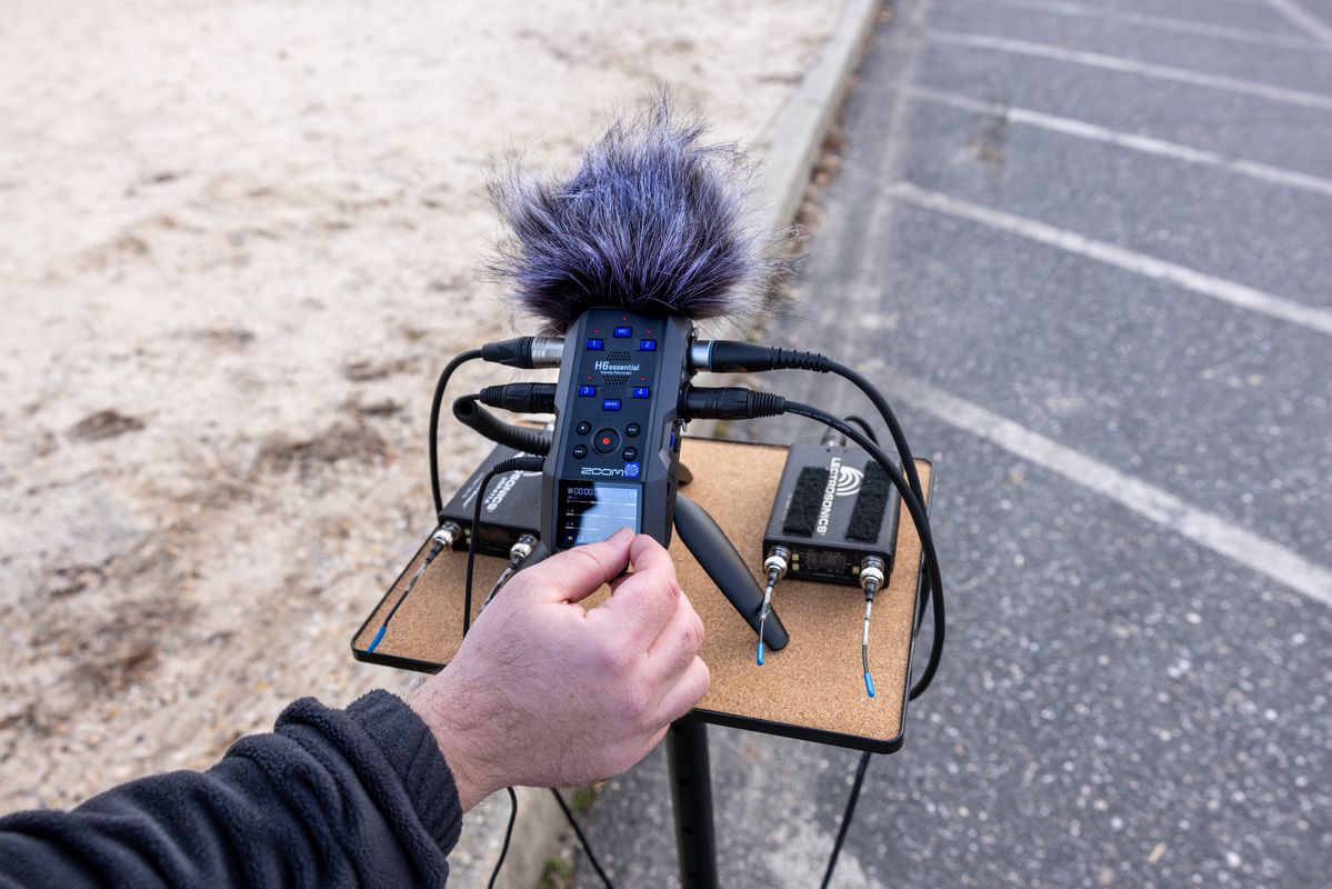 Zoom H6e - фото 12