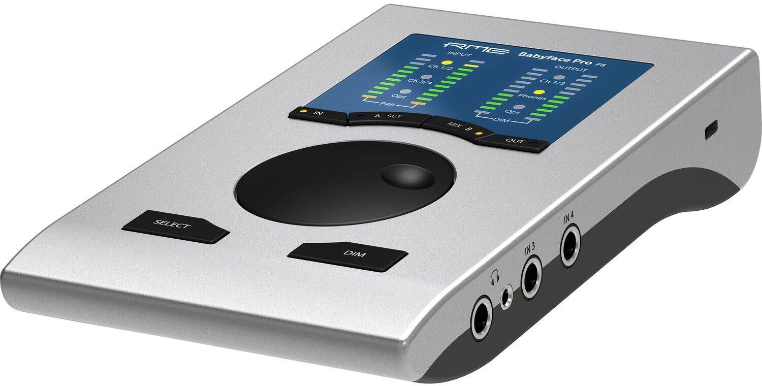 RME Babyface Pro FS - фото 2