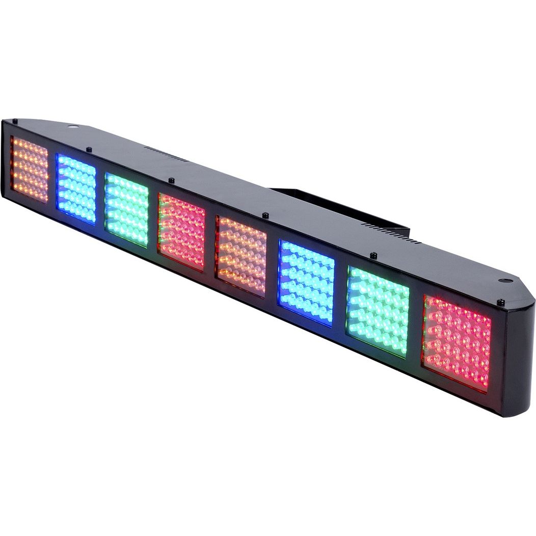 American DJ Color Burst 8 DMX