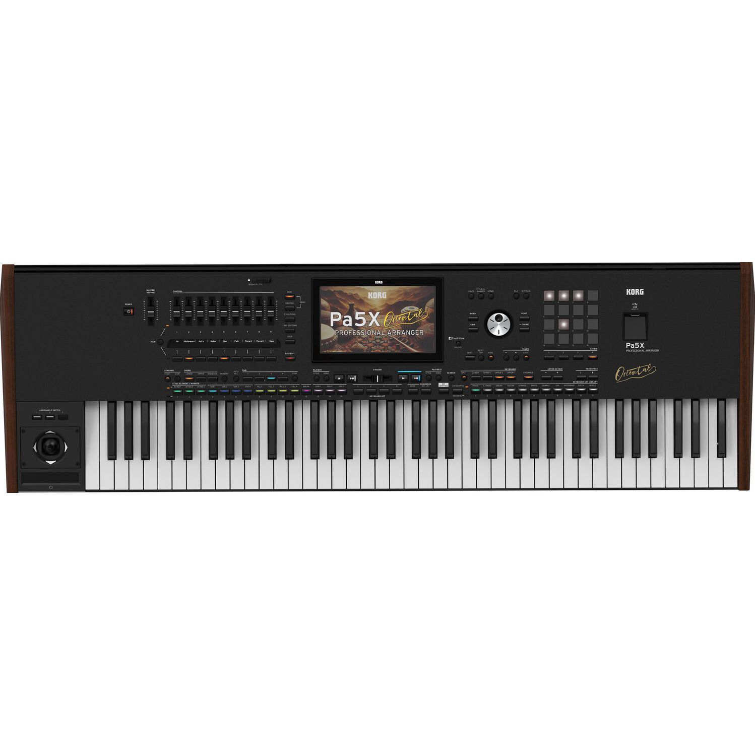 Korg PA5X 76 Oriental