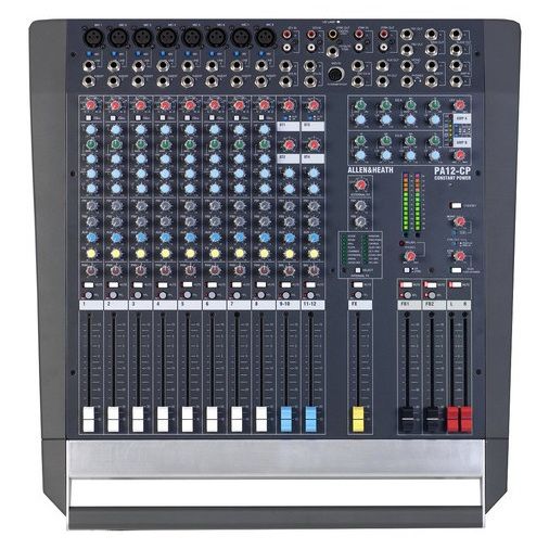 Allen&Heath PA12-CP