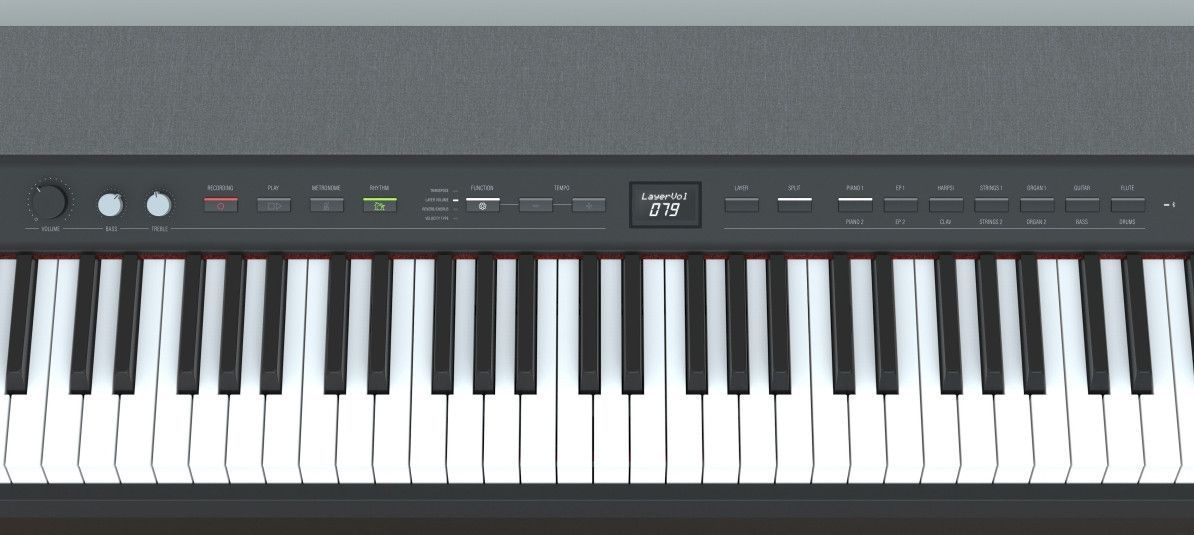 Kurzweil KA P1 LB - фото 4