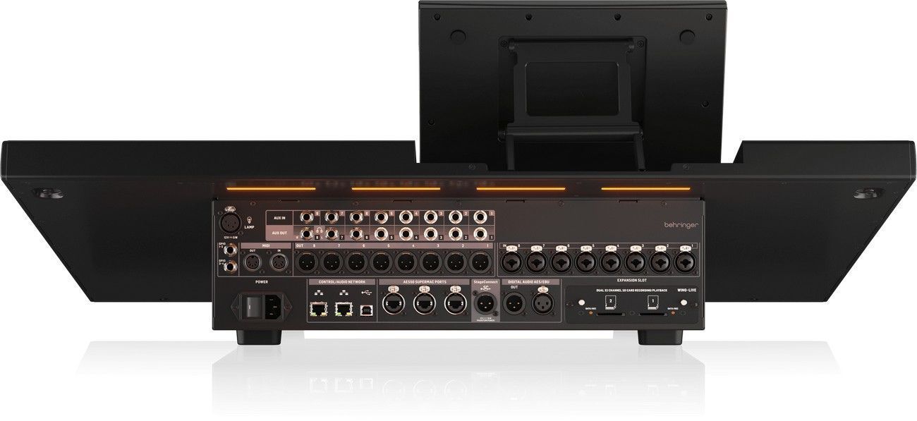 Behringer WING-BK - фото 7