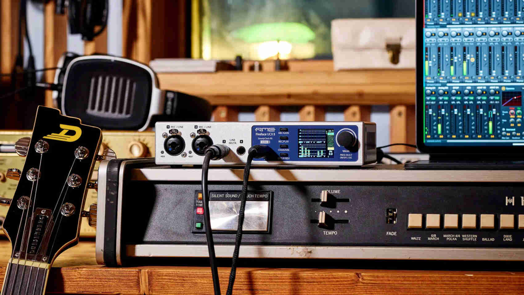 RME Fireface UCX II - фото 5