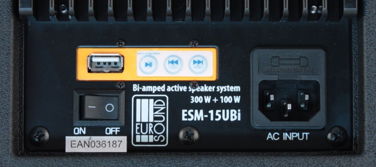 Eurosound ESM-15UBi - фото 5