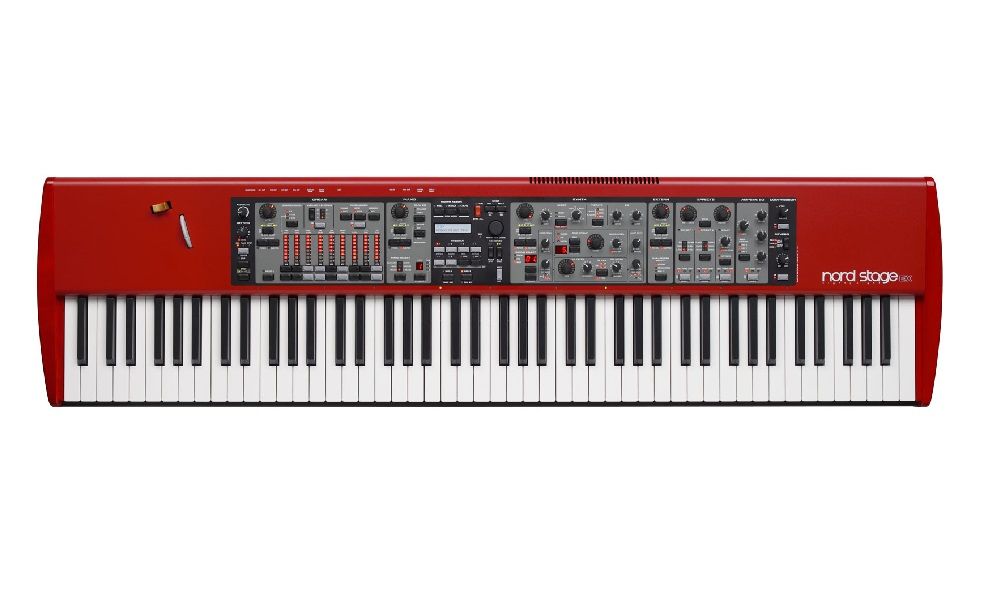 Clavia Nord Stage EX 88 - фото 2