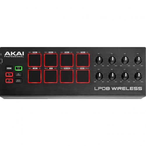 Akai Pro LPD8 Wireless