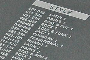 Kurzweil KP90L LB - фото 7