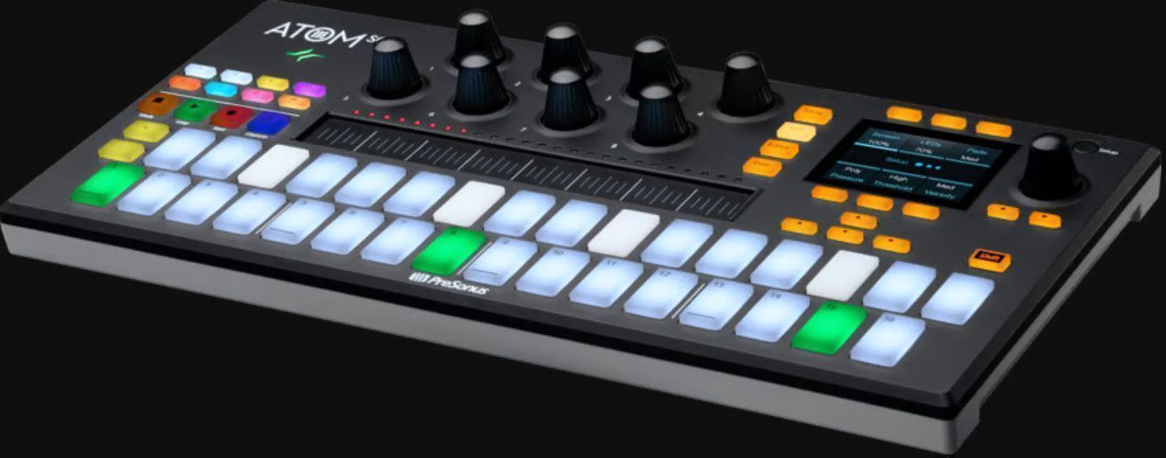 PreSonus ATOM SQ Controller - фото 6