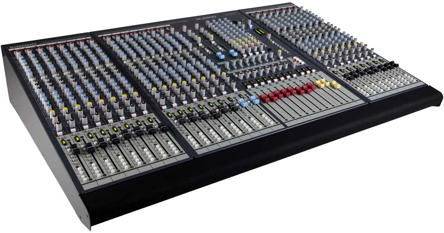 Allen&Heath GL2800-32 - фото 2