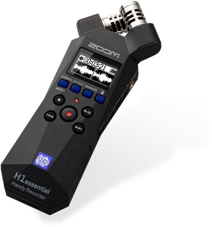 Zoom H1e - фото 2