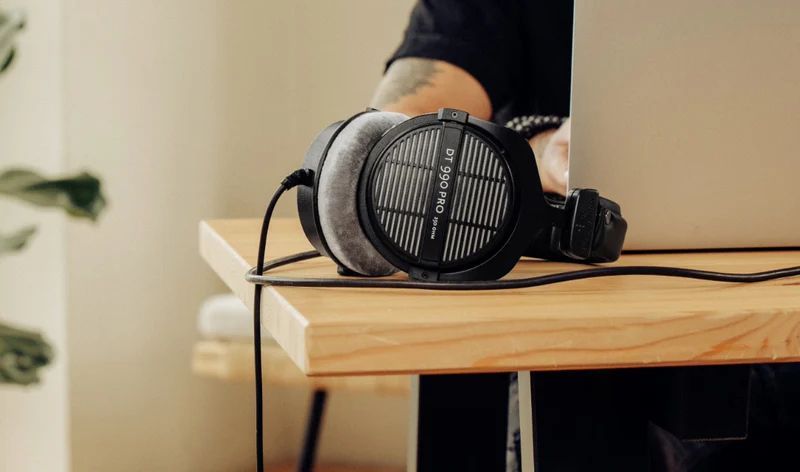 Beyerdynamic DT 990 Pro 250 Ohm - фото 9