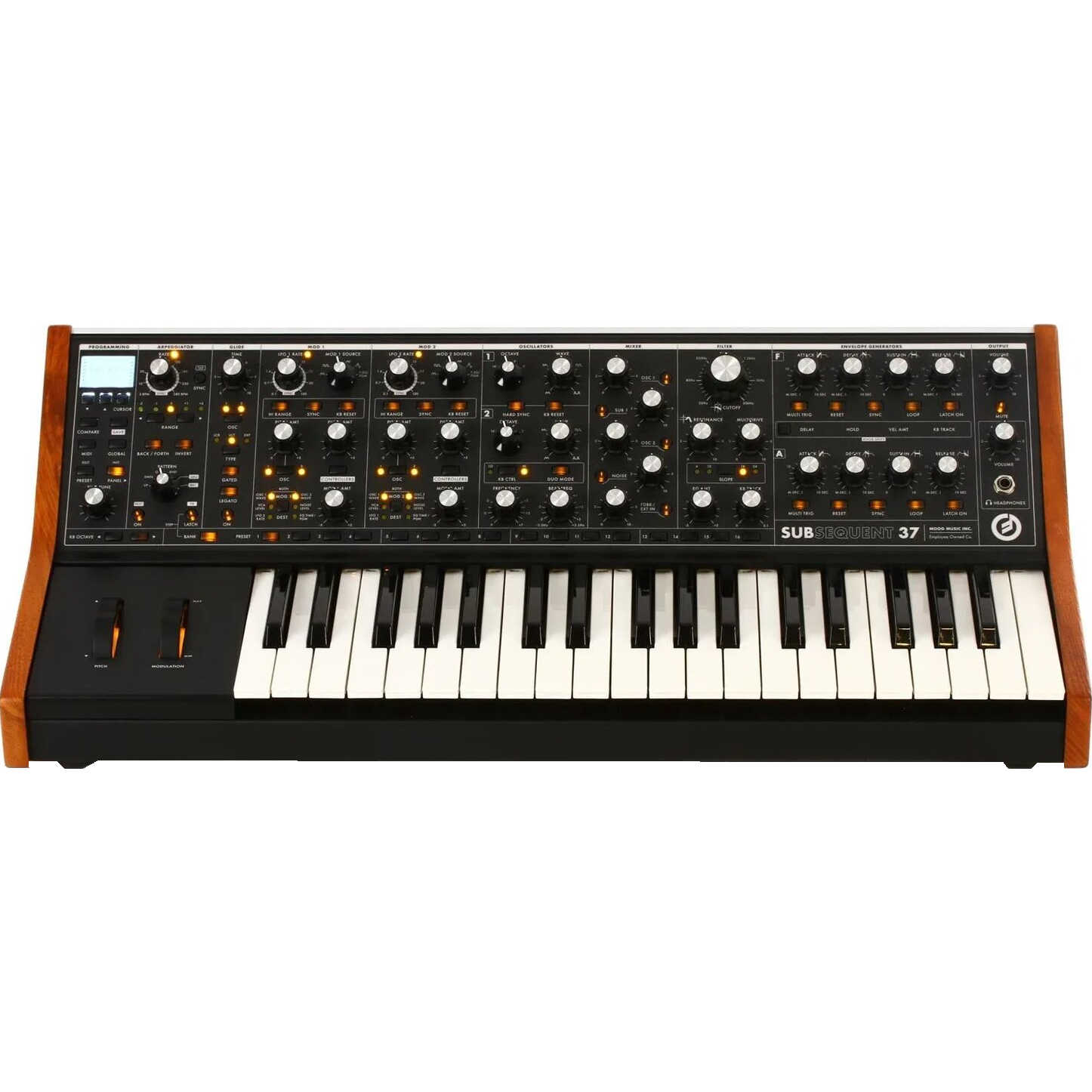 Moog Subsequent 37