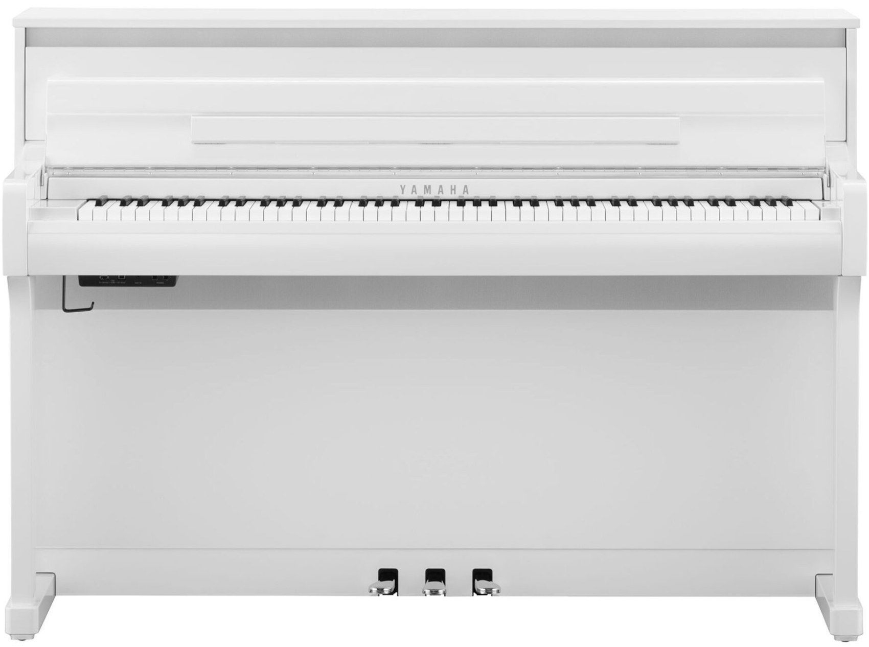 Yamaha CLP-885PWH - фото 3