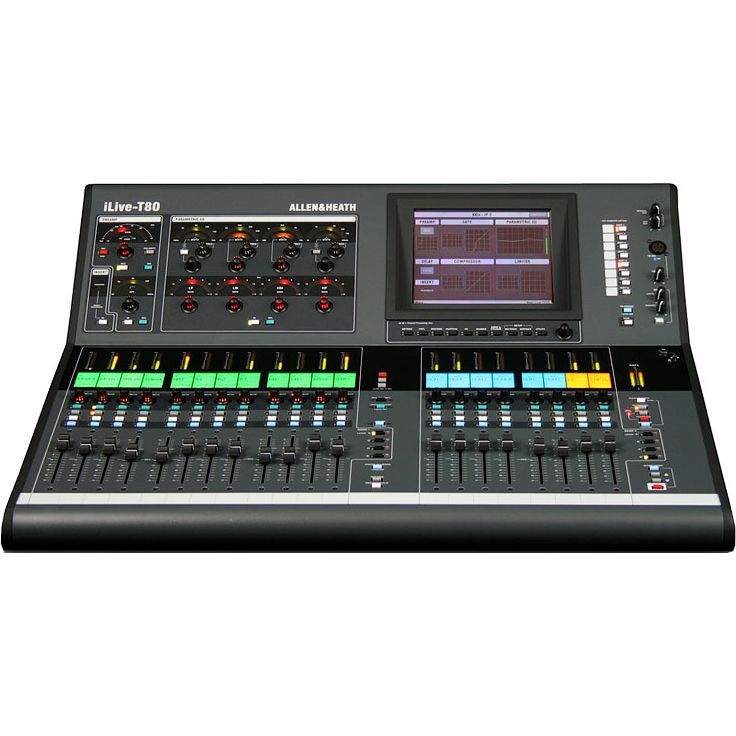 Allen&Heath iLive-T80