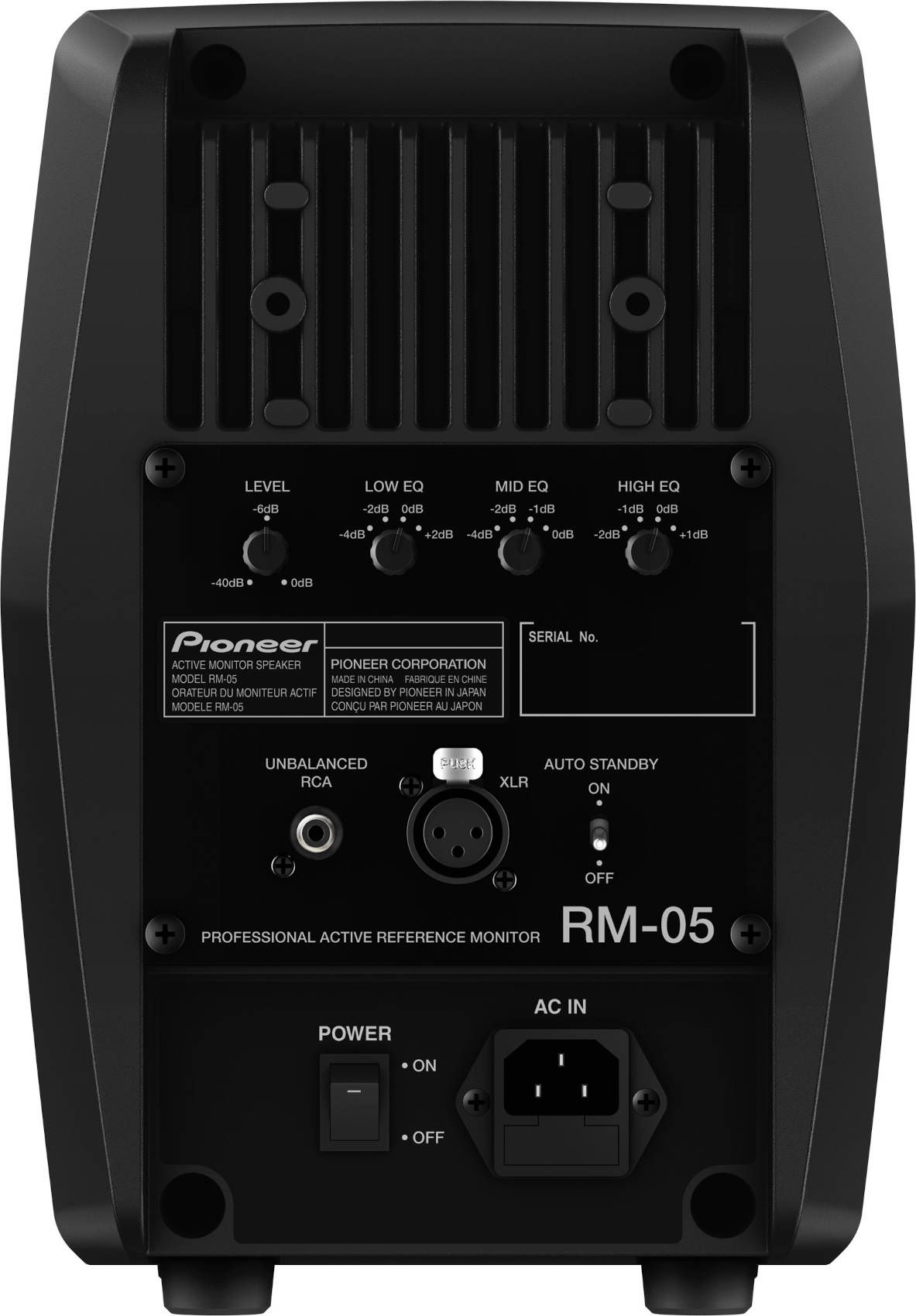 Pioneer RM-05 - фото 3