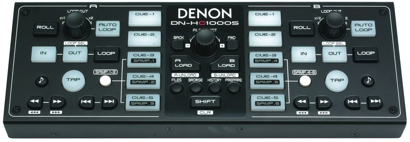 Denon DN-HC1000S - фото 2