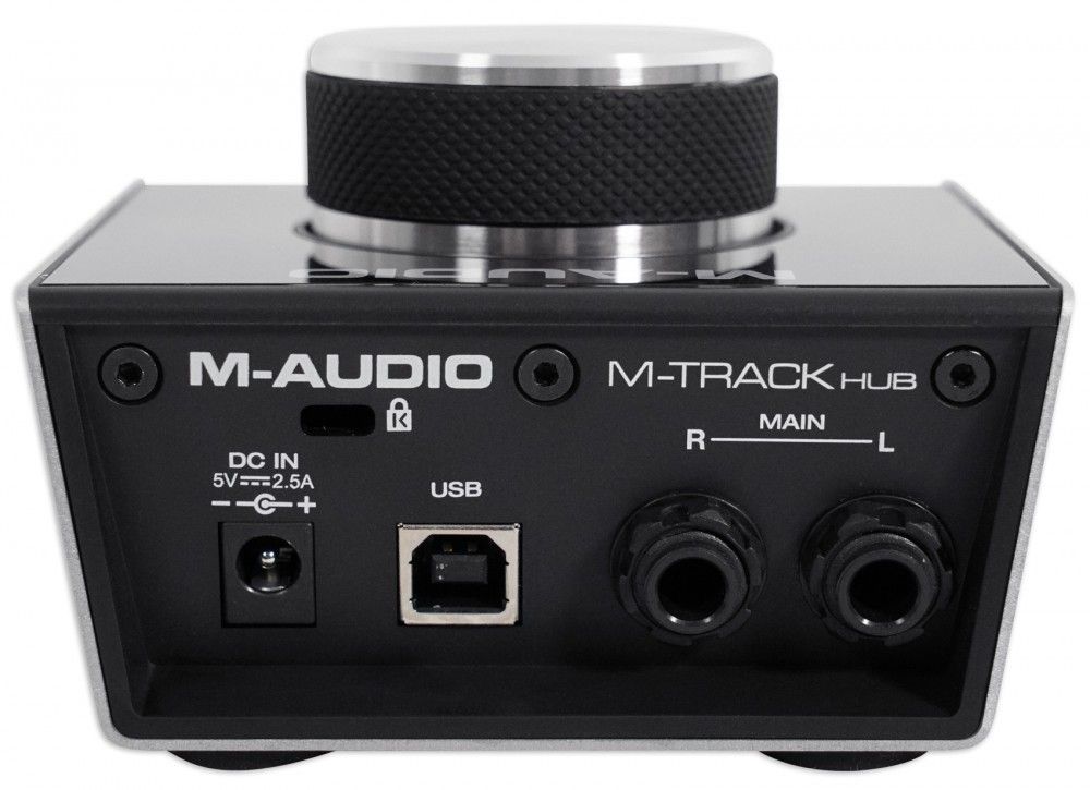 M-Audio M-Track Hub - фото 4