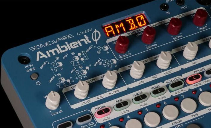 Sonicware LIVEN Ambient - фото 2