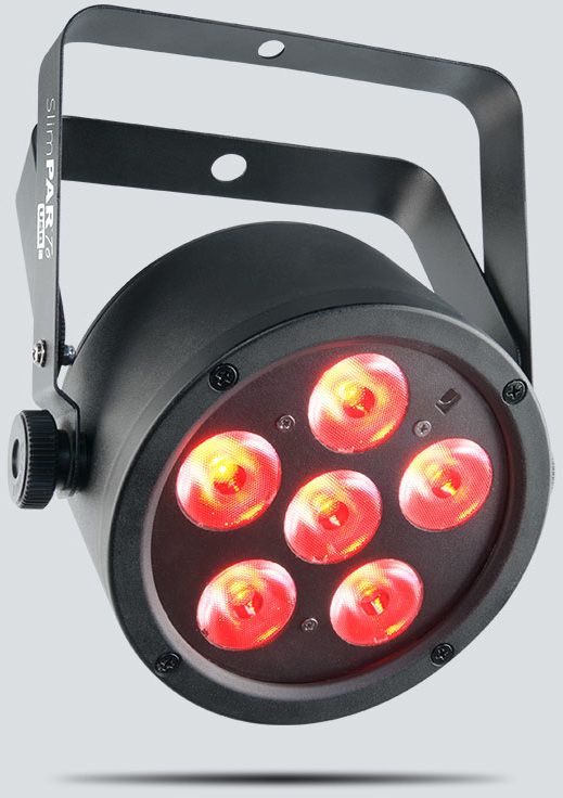 Chauvet-DJ SlimPAR T6 USB - фото 3