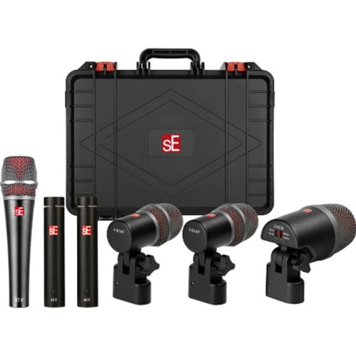 SE Electronics V Pack Club